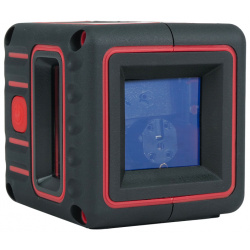 Лазерный уровень Ada Cube 3D Basic Edition А00382 (точность 0 2 мм/м  красный лазер луча)