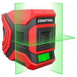 Лазерный нивелир Condtrol GFX300 1 2 220 (погрешность 0 3 мм/м) 