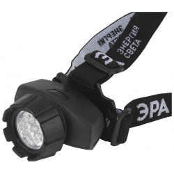 Налобный светодиодный фонарь Эра GB 604 (4 режима) 