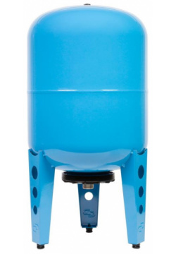 Вертикальный гидроаккумулятор для системы водоснабжения Джилекс 50ВП к 7059 (объем бака 50л  давление 8 бар) ВП 50