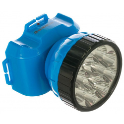Налобный светодиодный фонарь Ultraflash LED 5361 (2 режима)  12420