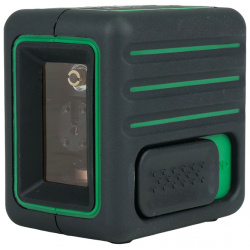 Лазерный уровень Ada Cube MINI Green Professional Edition А00529 (дальность без приемника 20 м  штатив) E