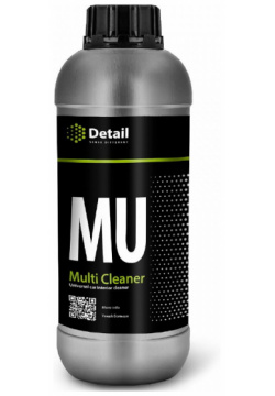 Универсальный очиститель Detail MU Multi Cleaner DT 0157  1000 мл