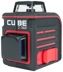 Построитель лазерных плоскостей Ada Cube 2 360 Professional Edition A00449 