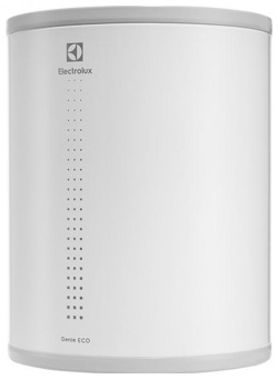 Электрический накопительный водонагреватель Electrolux EWH 15 Genie ECO U (бак нержавейка) 
