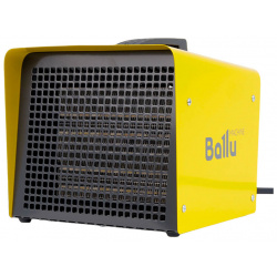 Электрическая тепловая пушка Ballu BKX 7 (300 м³/час  5кВт термостат керамический нагревательный элемент)
