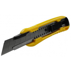 Нож строительный с сегментированным лезвием Berger BG1356  18 мм BG