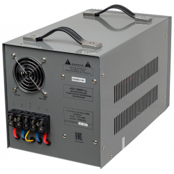 Стабилизатор напряжения Ресанта ACH 10000/1 Ц 63/6/8 (электронный дисплей  диапазон входа 140 260V)