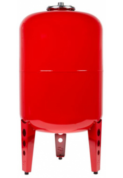 Расширительный бак Джилекс 7790 для систем отопления (100 литров  вертикальный напольный монтаж) 100 л (7790)