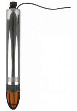 Скважинный насос для артезианских скважин Джилекс Водомет Проф 55/50 (максимальный напор 50 метров  диаметр 98 мм) (1050)