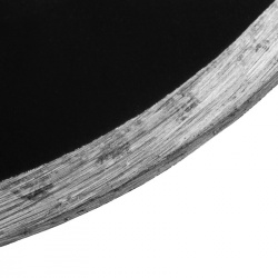 Отрезной сплошной алмазный диск для влажной резки Sparta 731515 (230x22 2 мм)  230*
