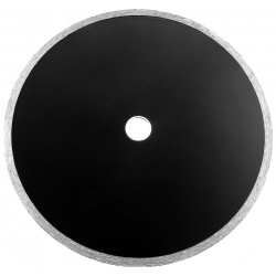 Отрезной сплошной алмазный диск для влажной резки Sparta 731515 (230x22 2 мм)  230*