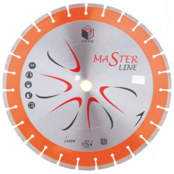 Алмазный диск Diam Master Line Универсал 000494 (400x3 0x10x32/25 4 мм)  400*3 0*10*32/25 0
