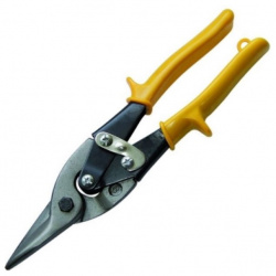 Ручные ножницы по металлу Лакра 3509003 (длина 250 мм  правый тип материал губок сталь) 250мм правые