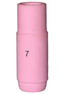 Сопло керамическое для газовой TIG горелки №7 TBi (11 мм) 401P170910  11мм
