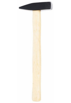 Кованый молоток Korvus 3302034 (вес 400 г  деревянная ручка) 400г дерев ручка
