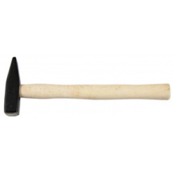 Кованый молоток Korvus 3302035 (вес 500 г  деревянная ручка) 500г дерев ручка