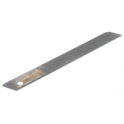 Лезвия для канцелярского ножа Stayer 0905 S5 (ширина 9 мм  в упаковке 5 шт)