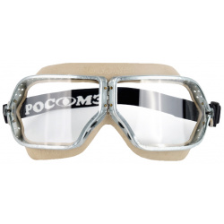 Закрытые защитные очки Росомз ЗП1 У 30110 (защита от механических воздействий  едких веществ)