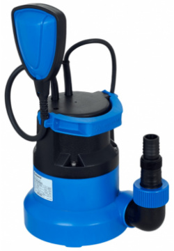 Дренажный насос для чистой и грязной воды Aquario ADS 400 5E/1