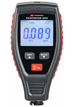 Толщиномер ЛКП Ada PaintMeter 1800  А00656 лакокрасочного покрытия