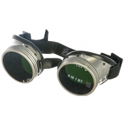 Винтовые очки газосварщика Matrix ЗН 56 89145 с автозатемнением 