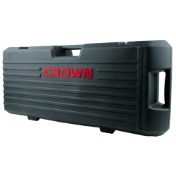 Отбойный молоток Crown CT18172 BMC (1600 вт  вес 14 8 кг ключ кейс)