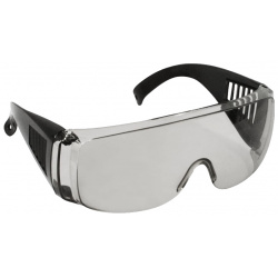 Защитные очки с дужками Champion C1007 (дымчатые) 