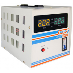 Стабилизатор напряжения Энергия АСН 10000 Е0101 0121 (встроенный байпас)  10 000 с цифр дисплеем Е01