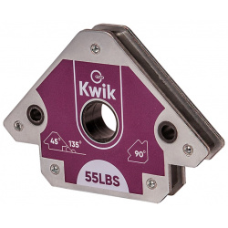 Магнитный фиксатор Start Kwik 55 LBS SM1621 Мощный для сварки