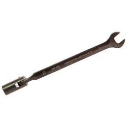 Ключ комбинированный Дело Техники 516010  шарнирный 10 мм