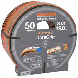 Шланг Daewoo UltraGrip DWH5137  диаметром 3/4" 19мм длина 50 метров