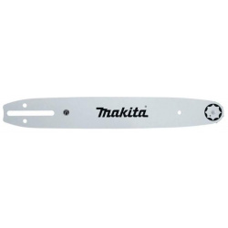 Шина Makita  длина 45 см/18" шаг 0 325" паз 1 3 мм SN 72 звена 444045141