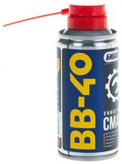 Универсальная смазка аэрозоль Бибип BB 40 330 