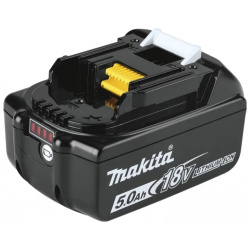 Аккумулятор Makita BL1850B (LXT 18В  5Ач инд заряда) 632G59 7