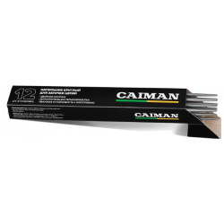 Напильник для заточки цепей Caiman CFC 40 12 