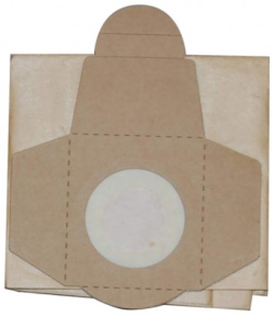 Фильтр мешок бумажный Энкор для пылесоса д/К366 (5 шт ) 25578 