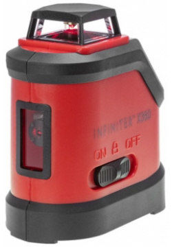 Лазерный нивелир Condtrol INFINITER X360 1 2 299 