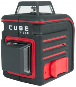 Лазерный уровень Ada Cube 3 360 Basic Edition А00559  А0055