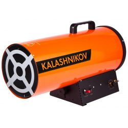 Пушка газовая Kalashnikov KHG 40 НС 1456064 Газовые тепловые пушки