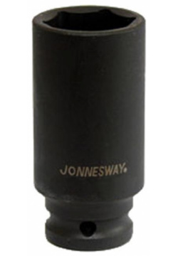 Торцевая головка Jonnesway S03AD4124 (ударный тип  посадочный 1/2 дюйма размер 24 мм длина 78 мм)