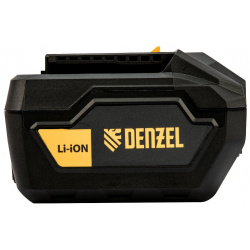 Батарея аккумуляторная Denzel B 18 6 0 28436  Li Ion В Ач