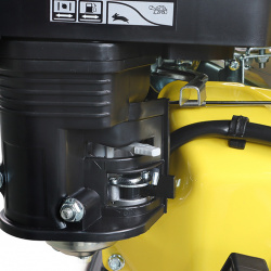 Мотопомпа Snirrex бензиновая для сильно загрязненной воды 80SP (1300 л/мин  30м 3")