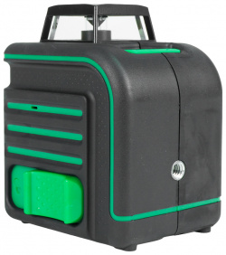 Лазерный уровень ADA Cube 360 Green Ultimate Edition А00470