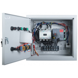 Блок автоматики Fubag Startmaster BS 25000 двухрежимный для бензиновых электростанций (230V) до 22кВт 