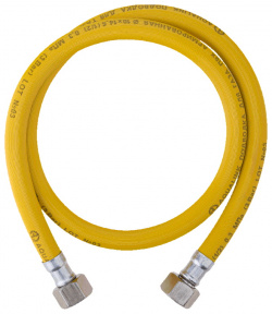 Подводка для газа Aqualink 07084  ПВХ 3/4" вн 100 см