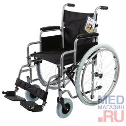 Инвалидная кресло коляска Barry R1  для инвалидов