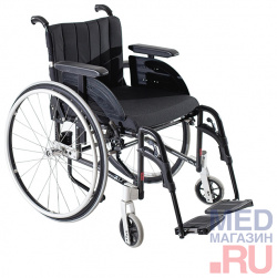 Кресла коляска механическая Invacare REA с принадлежностями  вариант исполнения XLT Swing