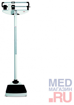 Весы медицинские механические колонного типа seca  с принадлежностями: вариант исполнения 700