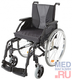 Инвалидная кресло коляска Invacare Action 3  с пневматическими задними колесами И